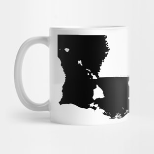 Louisiana and Hawai'i Roots by Hawaii Nei All Day Mug